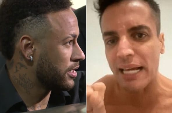 Leo Dias choca ao revelar os famosos que estiveram na festa de Neymar
