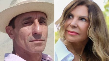 Elba Ramalho e Tuca Andrada discutem sobre aglomeração na casa da cantora