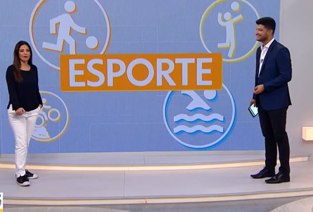 Jornalista do Globo Esporte MG diz ter sido demitida após