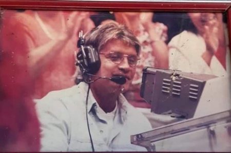 Ex-cinegrafista que processou Faustão morre após complicações da Covid-19