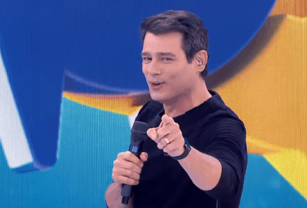 Celso Portiolli brinca com candidatura para presidente e seguidores não perdoam