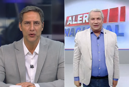Promessas da RedeTV! para 2020, Lacombe e Sikêra fecham ano em baixa