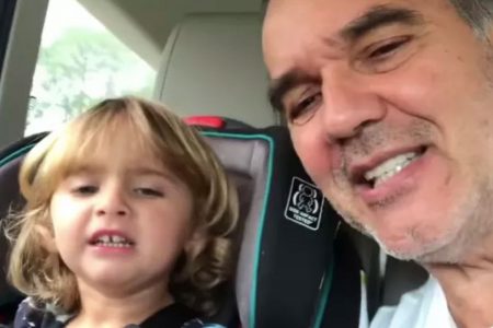 Humberto Martins abre o jogo e fala sobre experiência como avô