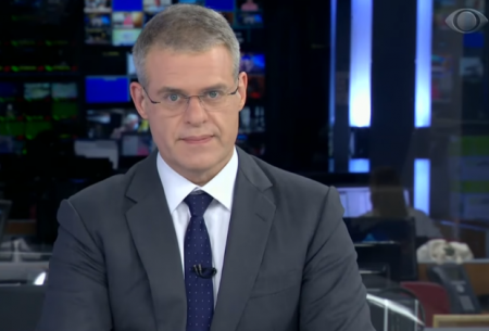 Embalado por Datena, Jornal da Band registra ótima audiência
