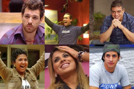 Quem são e como estão hoje os 20 vencedores do BBB