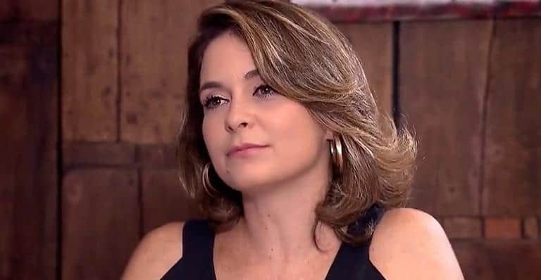 Claudia Abreu desabafa sobre a morte do sogro, Rubem Fonseca