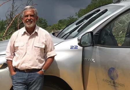 Repórter José Raimundo é demitido da Globo após 31 anos