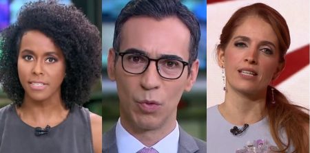 Globo planeja dança das cadeiras em telejornais após a pandemia
