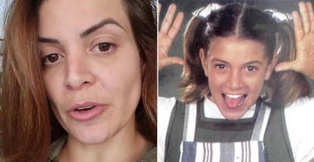 Ex-Chiquititas, Renata del Bianco revela que desenvolveu distúrbio após críticas