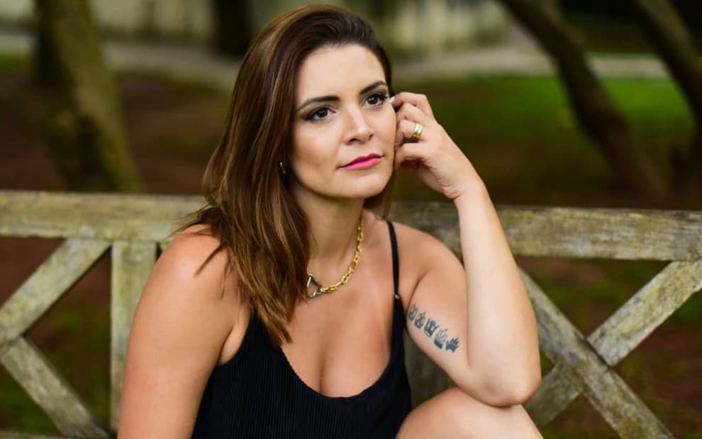 ExChiquititas, Renata del Bianco revela que desenvolveu distúrbio após críticas RD1