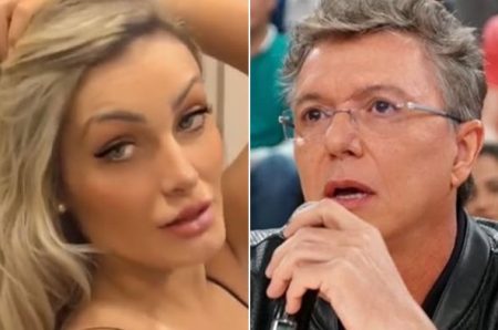 Andressa Urach revela que deixou o hotel do BBB após ser selecionada