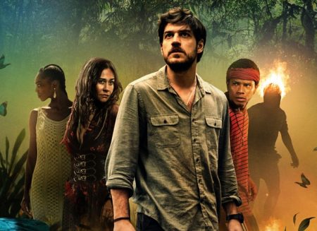 Suspense da Netflix, Cidade Invisível com Marco Pigossi traz figuras do folclore
