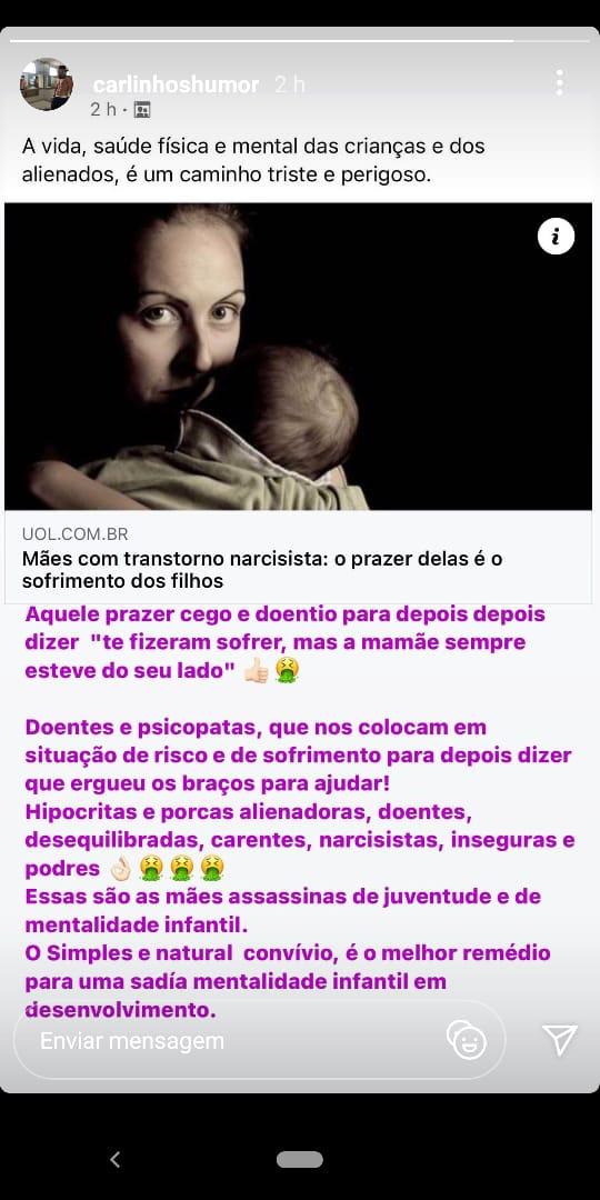 Carlinhos Mendigo