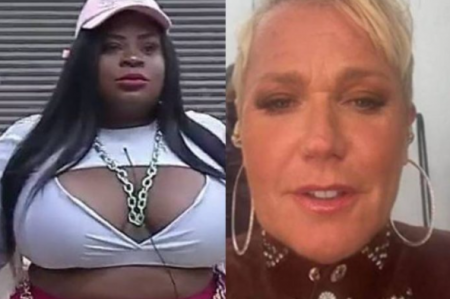 Jojo Todynho relembra encontro com Xuxa e faz desabafo