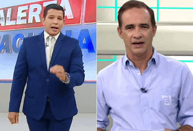Sem Sikêra Jr, Alerta Nacional da RedeTV! empata com a Gazeta