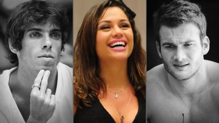 Maria Melilo relembra triângulo amoroso que protagonizou durante o BBB