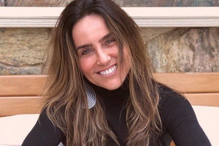 Atriz diz que Laços de Família a fez superar relação abusiva com ex-namorado