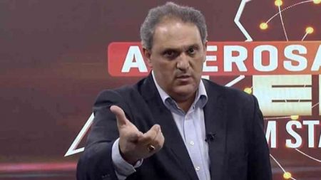 TV Alterosa faz homenagem emocionante ao apresentador Stanley Gusman, vítima da Covid