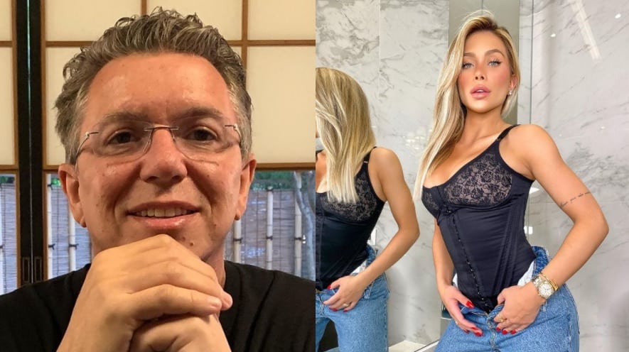 Boninho comenta foto de Flavia Pavanelli e fãs especulam atriz no BBB 2021