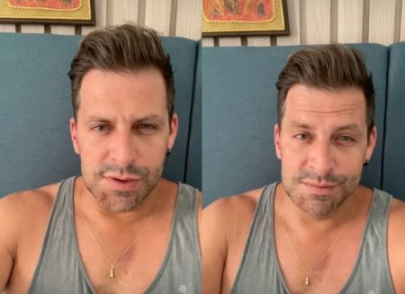Após ser agredido covardemente, Henri Castelli identifica responsáveis