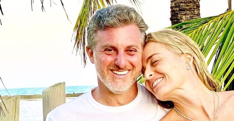 Angélica e Luciano Huck curtem férias em família no Caribe