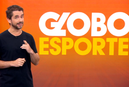 Globo Esporte emplaca golaço de audiência no sábado