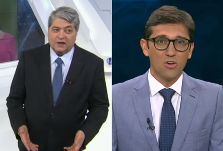 Datena emplaca 3° lugar e impulsiona audiência do Jornal da Band