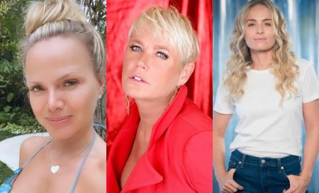Eliana encerra boatos de 30 anos sobre relação com Xuxa e Angélica