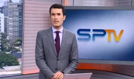 Fabio Turci relata racismo sofrido por cinegrafista e faz desabafo na Globo