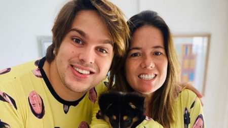 Lucas Salles anuncia que se separou da esposa e surpreende com textão