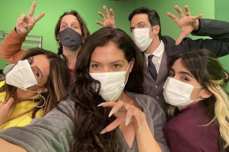 Quanto Mais Vida Melhor busca referências na pandemia para caracterização do elenco