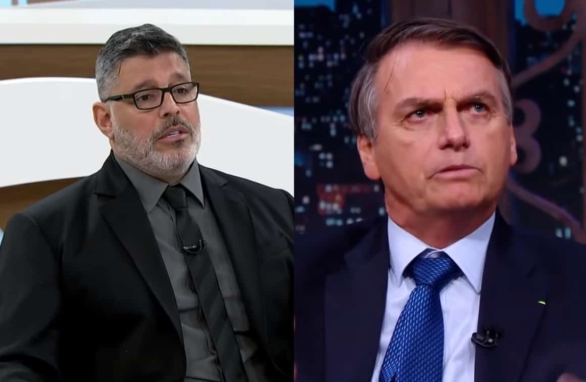 Alexandre Frota chama Bolsonaro de canalha após fake news sobre Coronavac