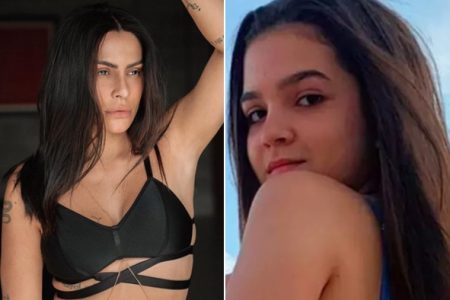 Aos 16 anos, Mel Maia toma atitude inesperada com Cleo Pires