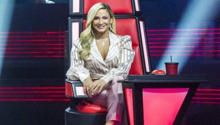 Claudia Leitte revela como recebeu convite para o The Voice+