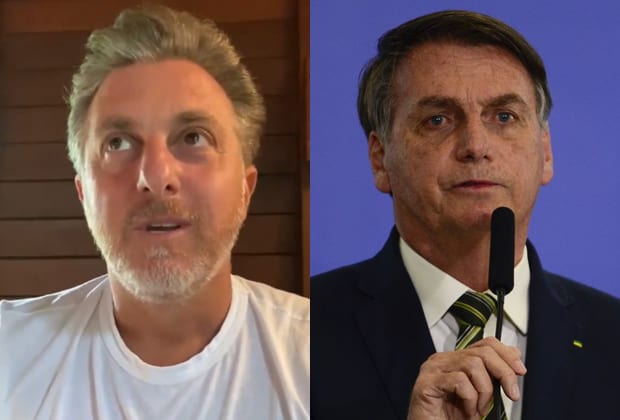 Luciano Huck convoca “panelaço” contra Bolsonaro e desabafa sobre crise sanitária