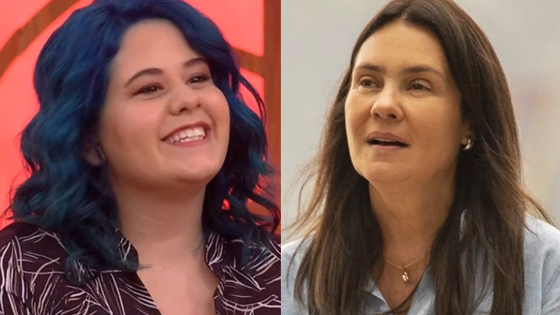 Karol Lannes agradece apoio de Adriana Esteves sobre bullying em Avenida Brasil