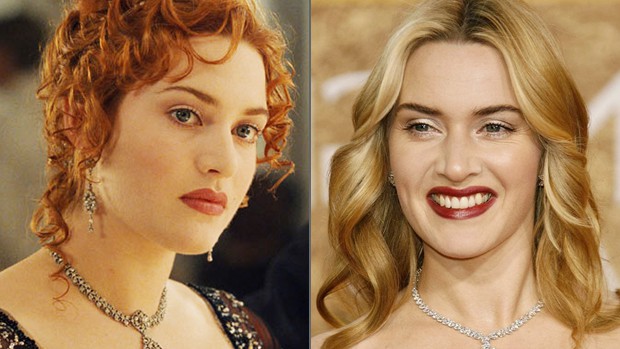 Kate Winslet relembra bullying da imprensa após protagonizar Titanic