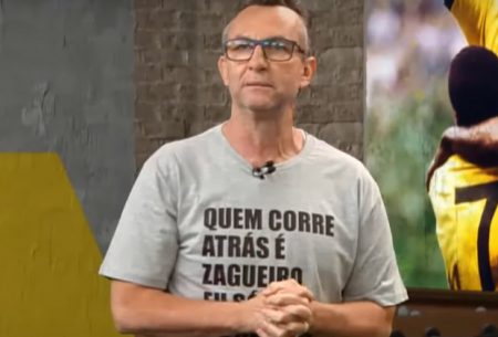 Neto critica governo Bolsonaro e futebol em pico da pandemia no Brasil