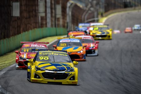 Band anuncia duas novas cotas de patrocínio para transmissões da Stock Car