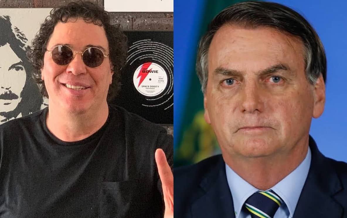 Casagrande se revolta de novo e dispara poucas e boas contra Bolsonaro