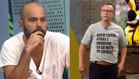 Neto elogia Lucas Gutierrez, mas faz alerta sobre trabalho no Segue o Jogo