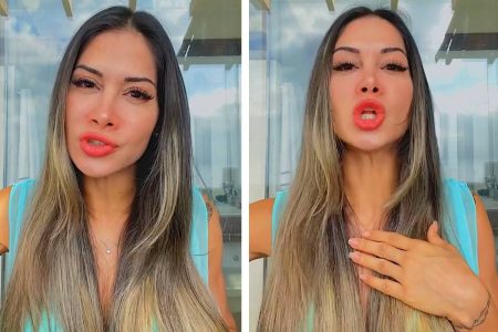 Mayra Cardi choca ao revelar o que não consegue fazer após conversão