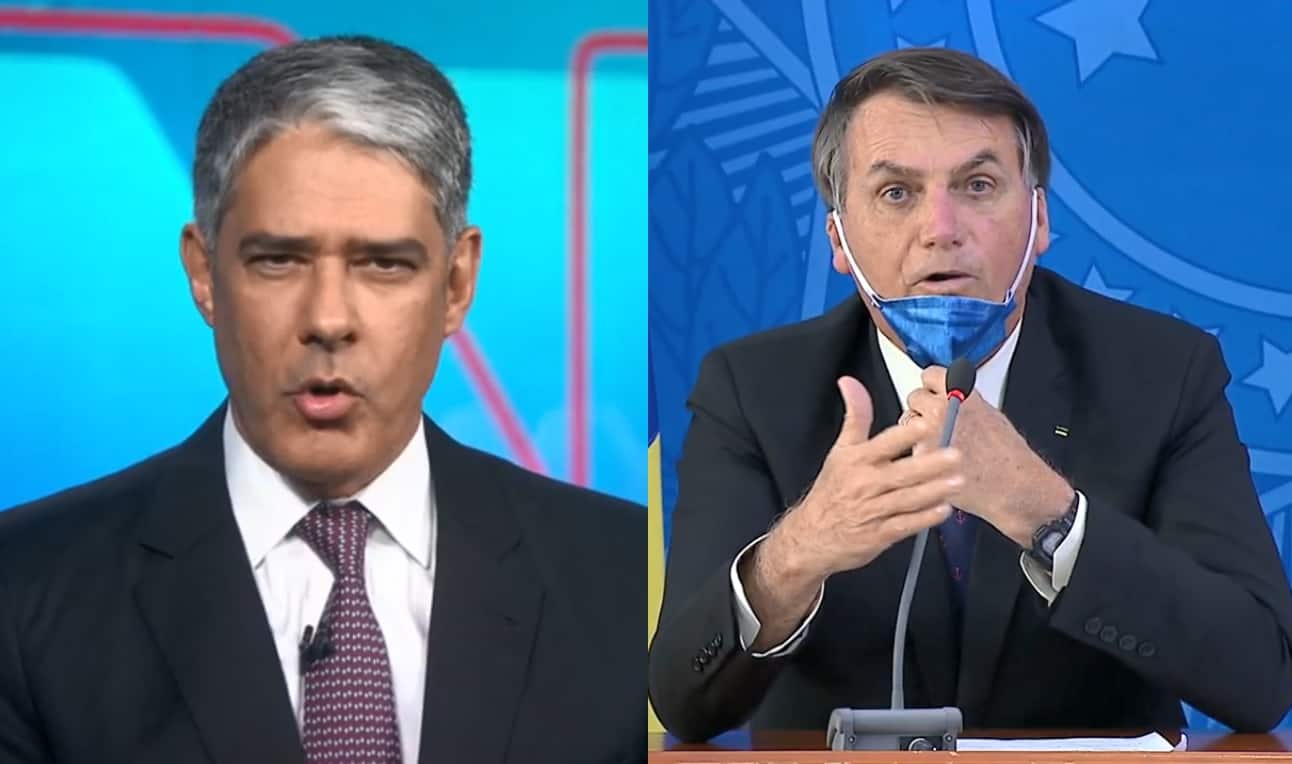 JN mostra panelaço contra Bolsonaro pelo país e web vibra e pede impeachment