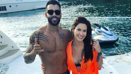 Gusttavo Lima e Andressa Suita revivem rumores de reconciliação em foto romântica