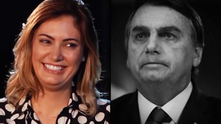 Internautas chamam Jair Bolsonaro de “broxa” após fala polêmica da primeira-dama