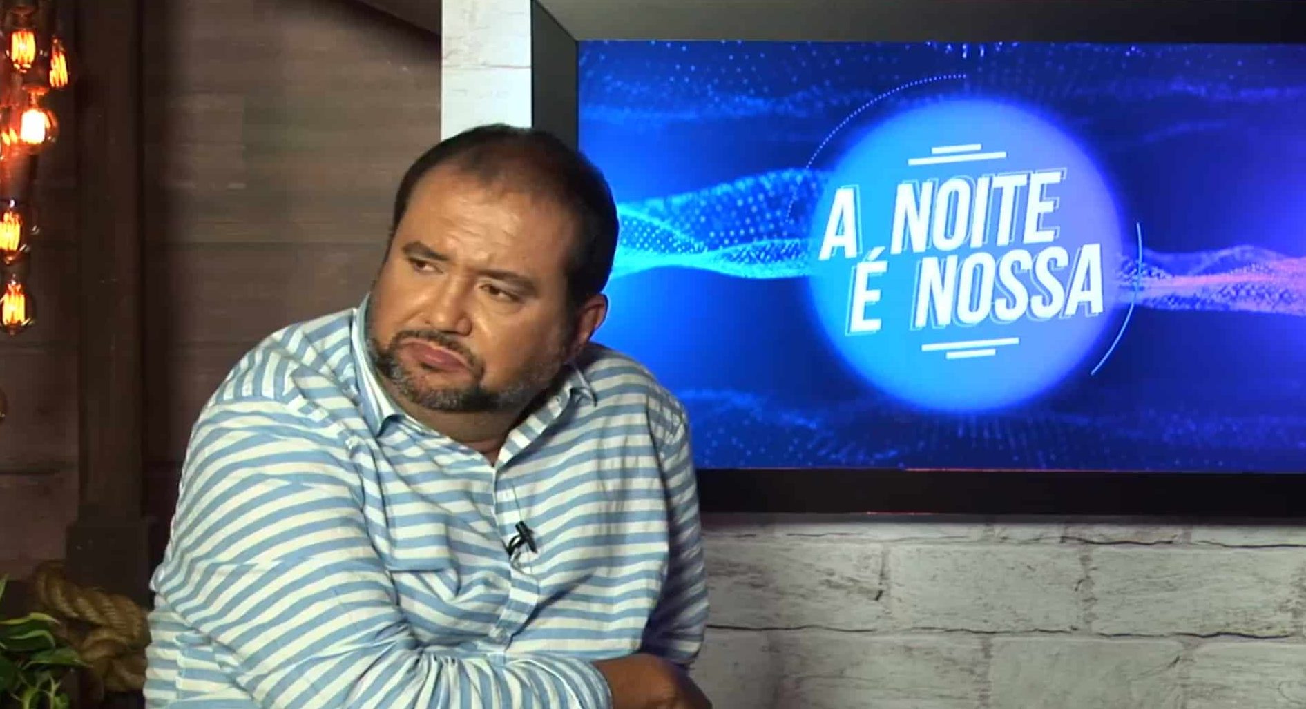 Geraldo Luís revela que pedirá ajuda aos mortos para apresentar novo programa da Record