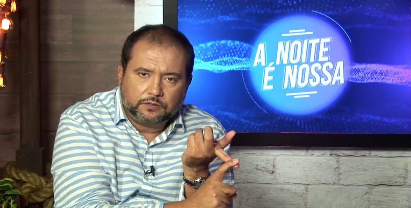 Geraldo Luís revela o que mais o impactou na entrevista com Renato Aragão
