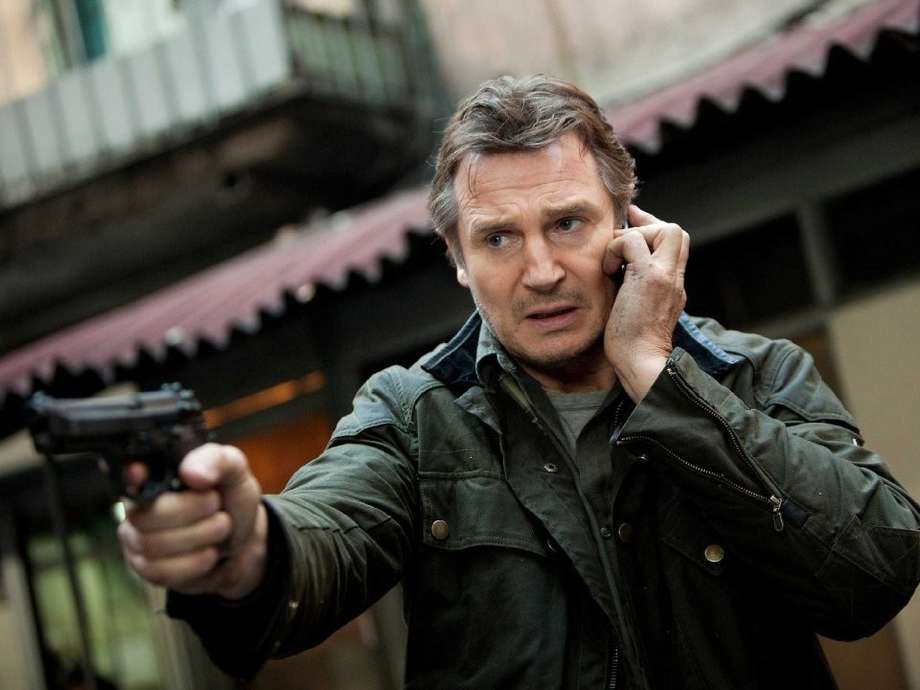 Liam Neeson surpreende e revela aposentadoria dos filmes de ação