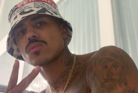 Esposa mostra Livinho em momento de lazer e revela “livramento”