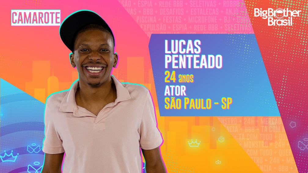 BBB 2021: No ar em Malhação, Lucas Penteado entra no time dos famosos
